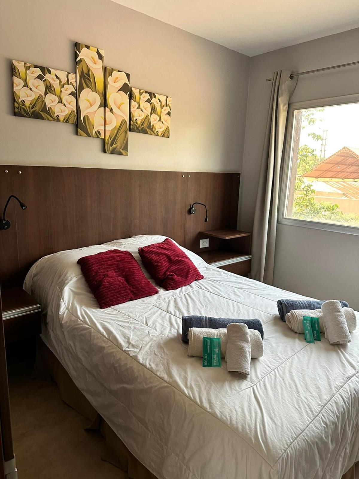 Hotel Boutique Genova Puerto Iguazú Buitenkant foto