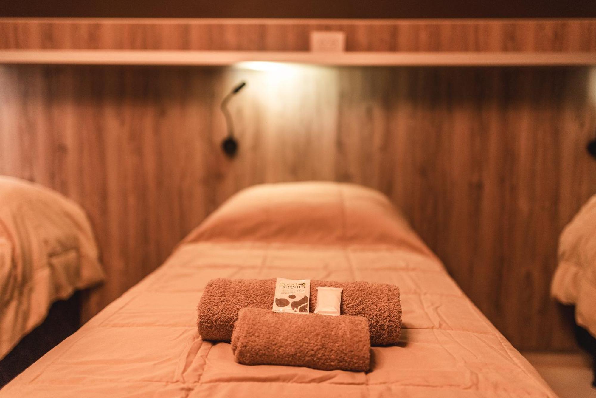 Hotel Boutique Genova Puerto Iguazú Buitenkant foto