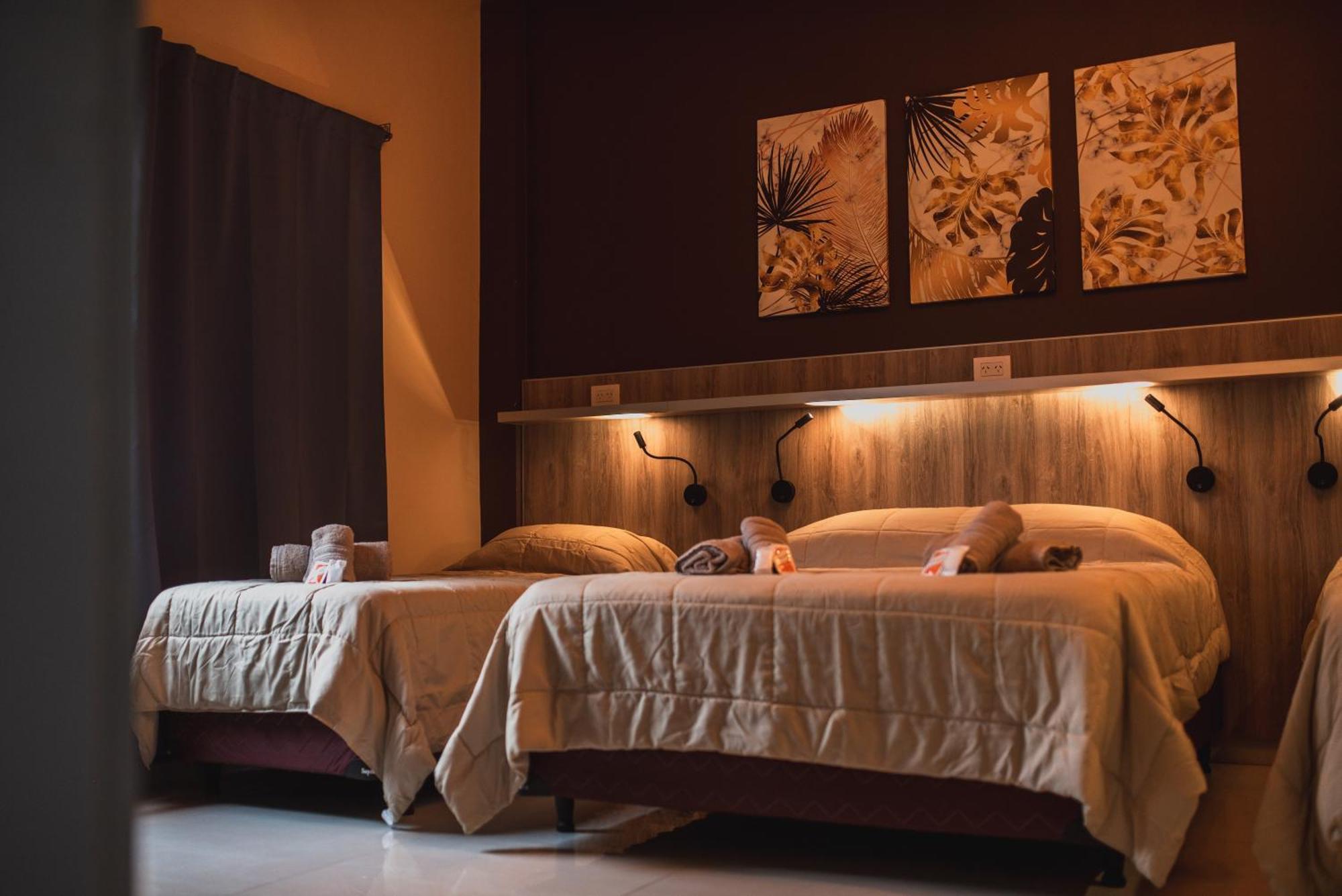 Hotel Boutique Genova Puerto Iguazú Buitenkant foto