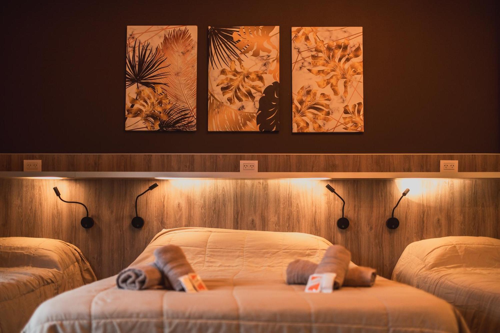 Hotel Boutique Genova Puerto Iguazú Buitenkant foto