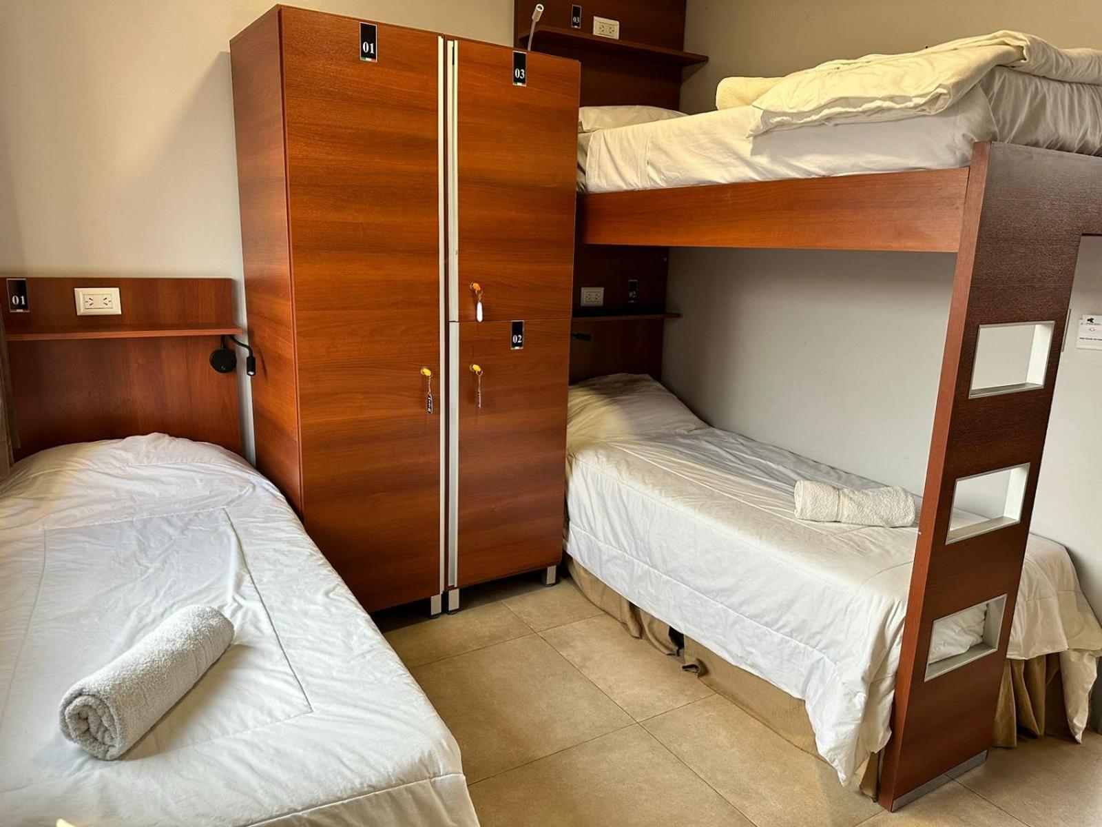 Hotel Boutique Genova Puerto Iguazú Buitenkant foto