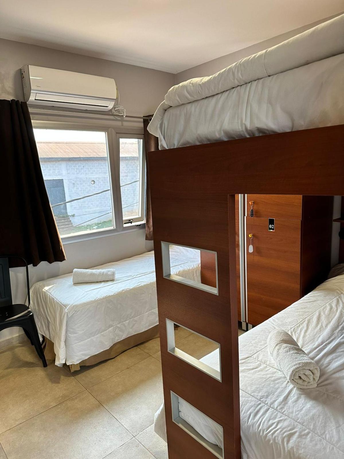 Hotel Boutique Genova Puerto Iguazú Buitenkant foto